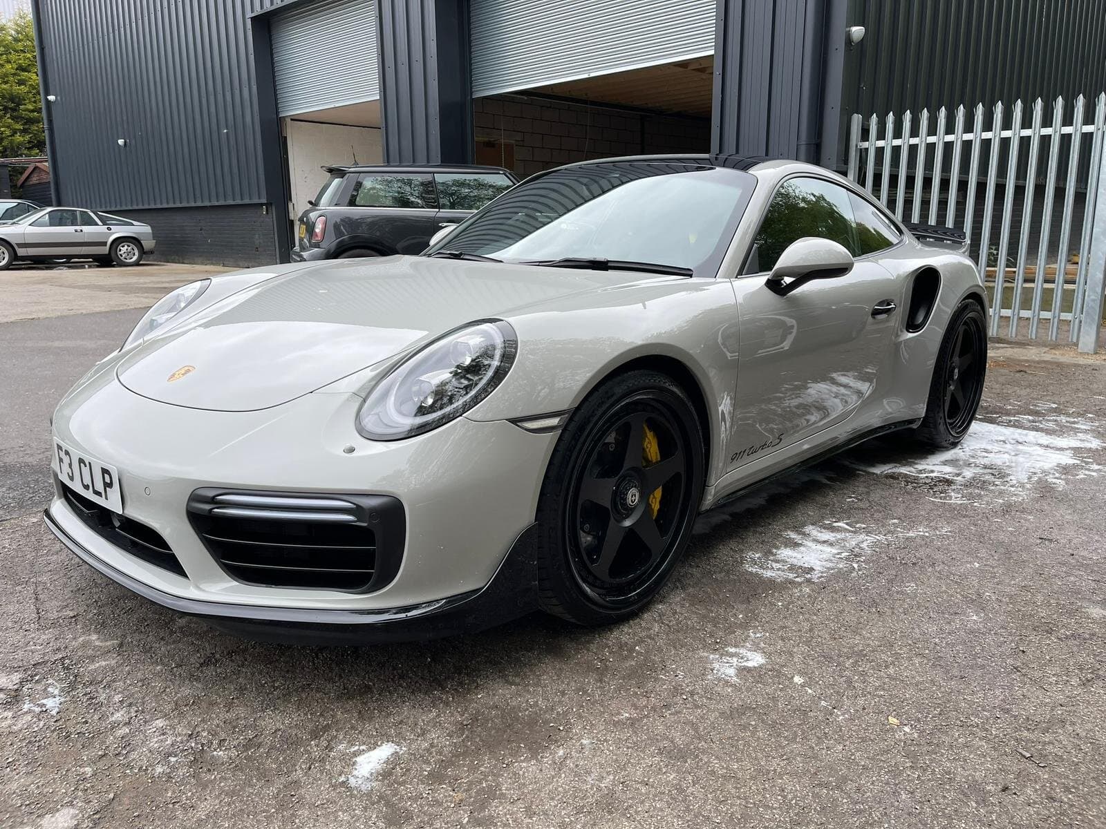 Car detailing result 1