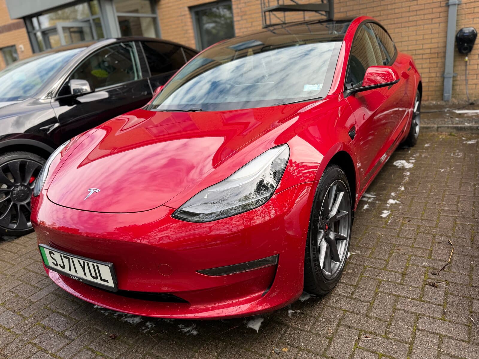 Car detailing result 9