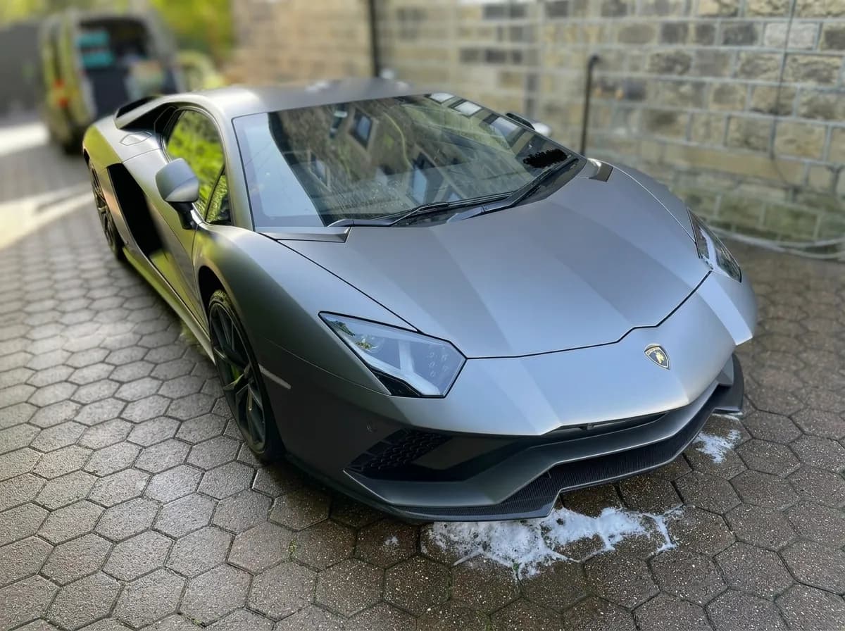 Stage 1 Correction + 2-year Ceramic Coating valet result